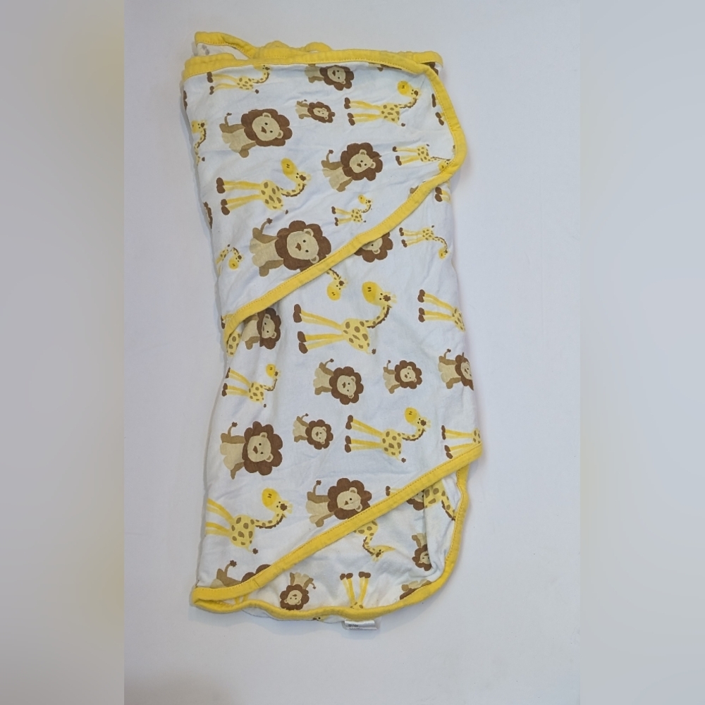 Miracle Blanket Sleep Swaddle For Baby